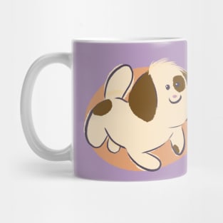 Positive pup Mug